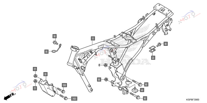 Frame Diagram